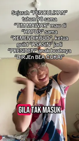 INI MAH BENERAN ORDE BARU 