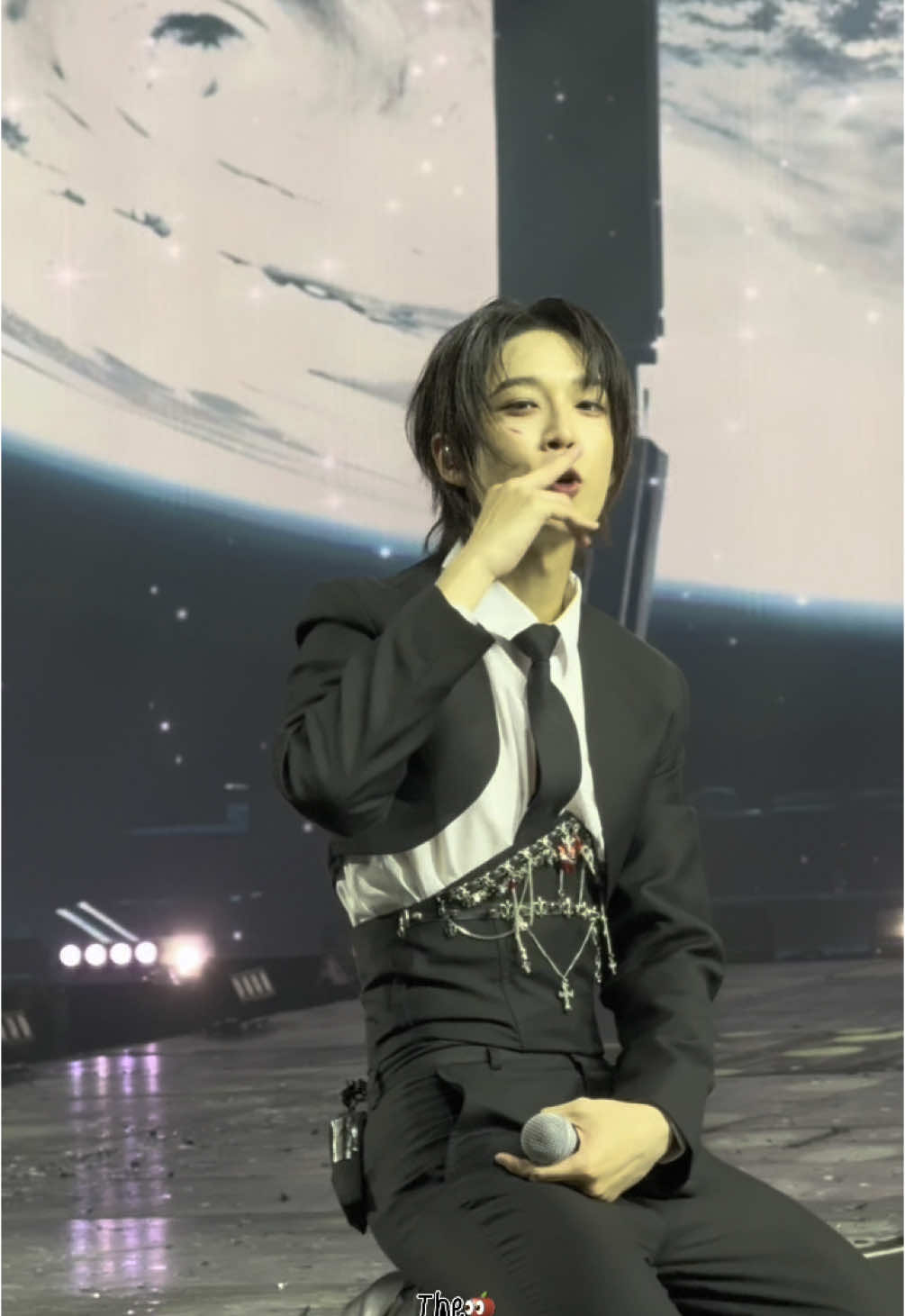 น้องเน็กซ์ flying kiss 💥 #GOTCHAPOP3  #nexnattakit  #busbecauseofyouishine 