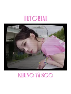 TUTORIAL 14 // khung và sọc 