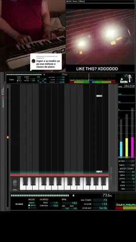 Respuesta a @n1cepo1nt 10Key+ players after being told to just go play the piano instead :v  #beatoraja #lr2 #lunaticrave2 #bms #rhythmgame #keyboardmania #keyboard #24K #SP #vsrg #osu #osumania #beatmania #rhythm #game #10k #10keyplus #fypシ゚ 