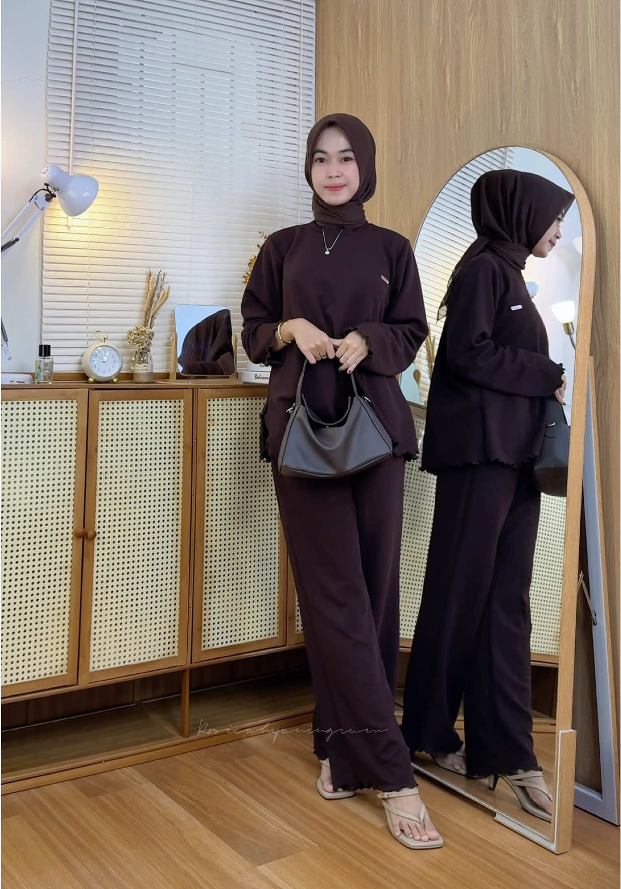 Cakep banget Please one setnya 🛒🔥#fypviralシ #outfitdeas #viraltiktok 