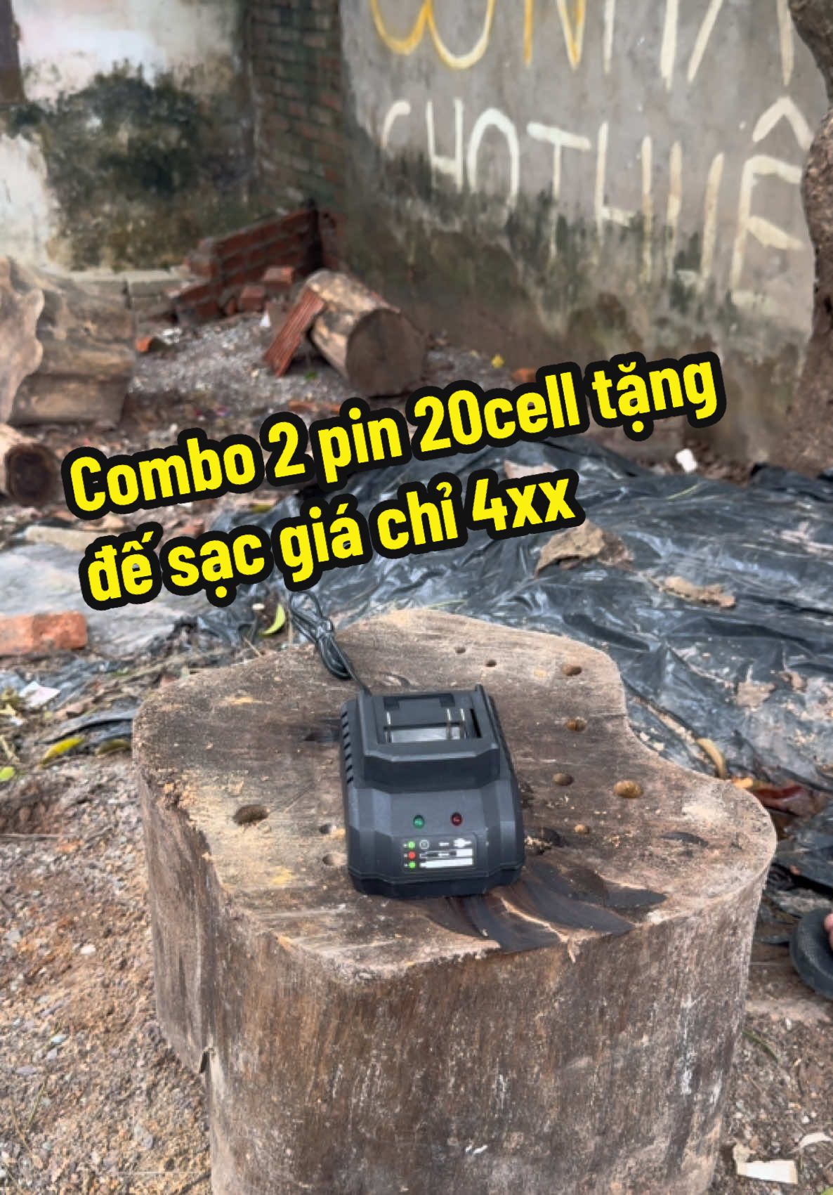 Combo 2pin 20cell tặng kèm đế sạc 0đ  #combo #pin20cell #pin20cellmakita #pin20cellchanpinthongdung #pindongmakita #pindongxacao 