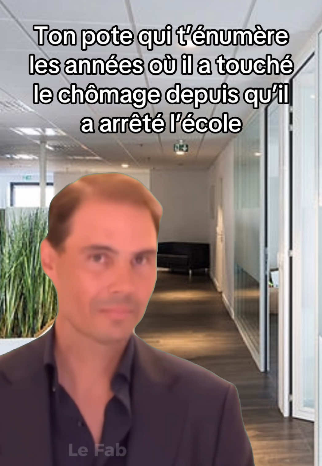 #MemeCut #Meme #CapCut #humour #memes #memestiktok #videodrole #workmemes #rafaelnadal #rollandgarros #nadal 