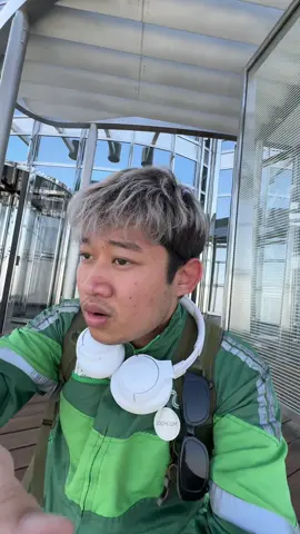 Dubai 🇦🇪  #grabfood #แกร็บฟู้ด 