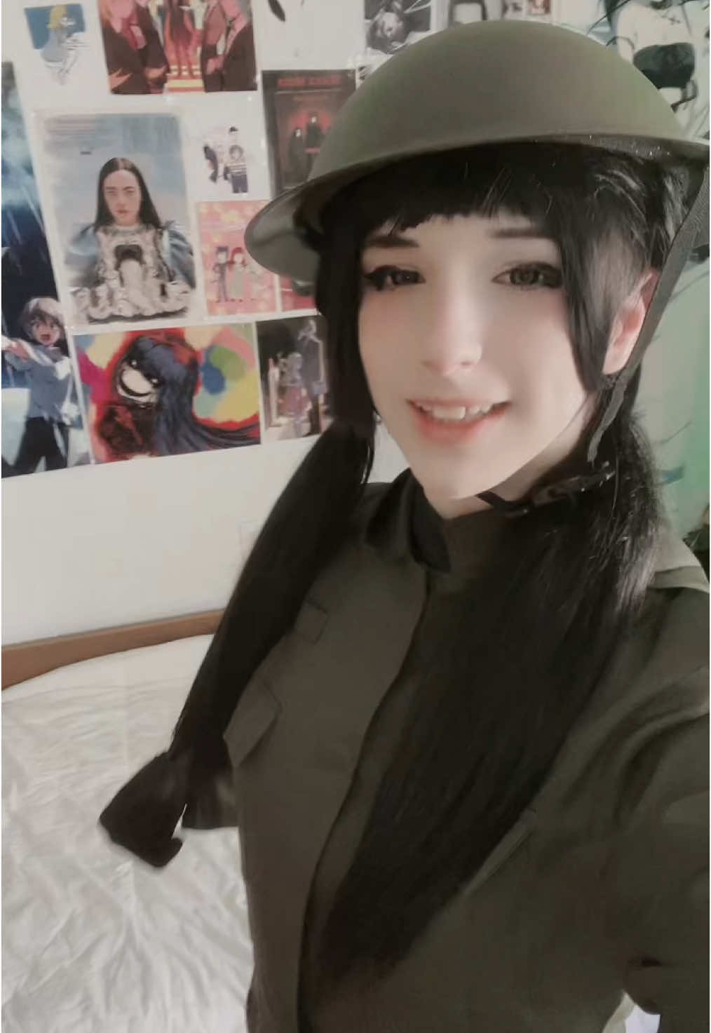 They call me sonic ^^ #girlslasttour #chito #girlslasttourcosplay #fyp 