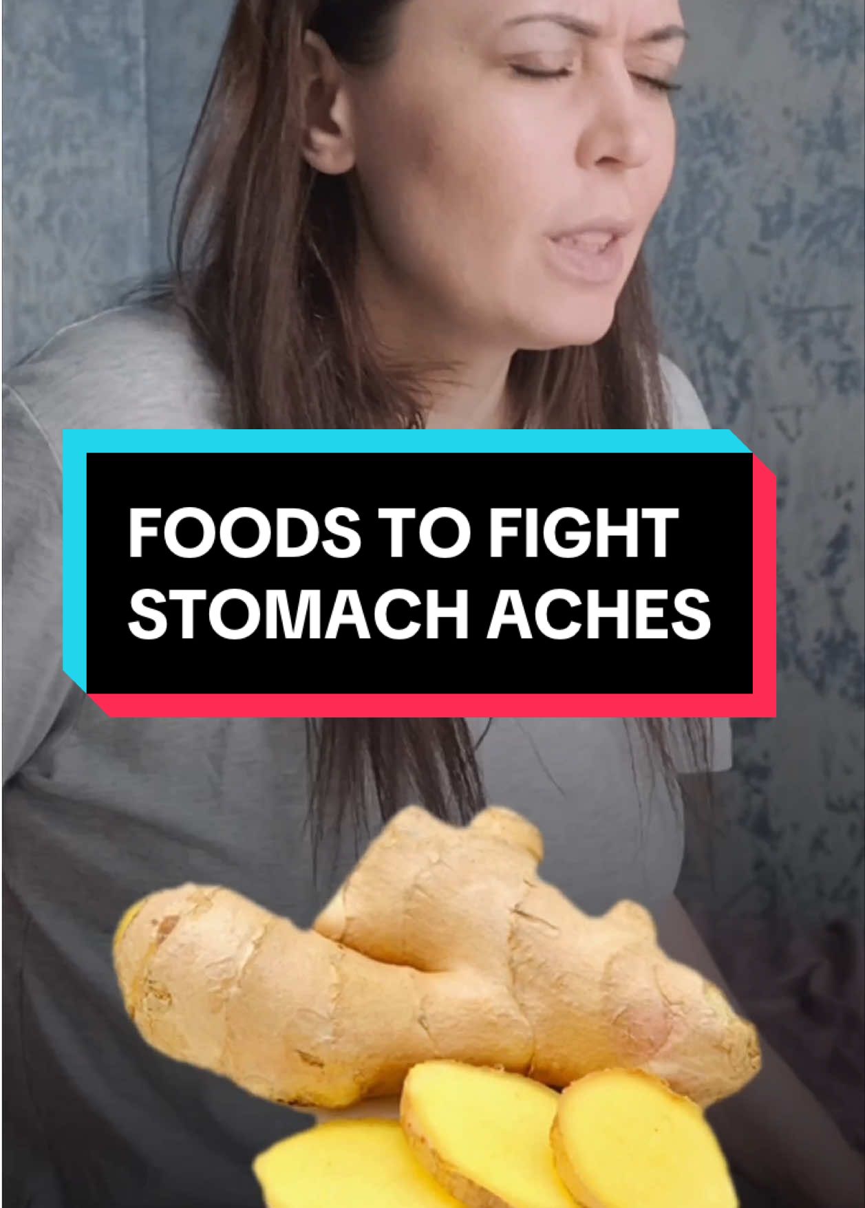 3 Best Foods for Instant Stomach Ache Relief Naturally Struggling with bloating, cramps, or nausea? These 3 gut-friendly foods can help soothe your stomach fast: 	1.	ginger – a natural anti-inflammatory 	2.	banana – easy to digest and rich in potassium 	3.	yogurt – packed with probiotics for gut health Say goodbye to stomach pain without pills! Follow for more natural remedies and digestive health tips. #DidYouKnow #healthandfitness #stomachacherelief #guthealthtips #naturalremedies #digestivehealth #bloatedbelly #healingfoods #holistichealth #healthtips #bloatingrelief