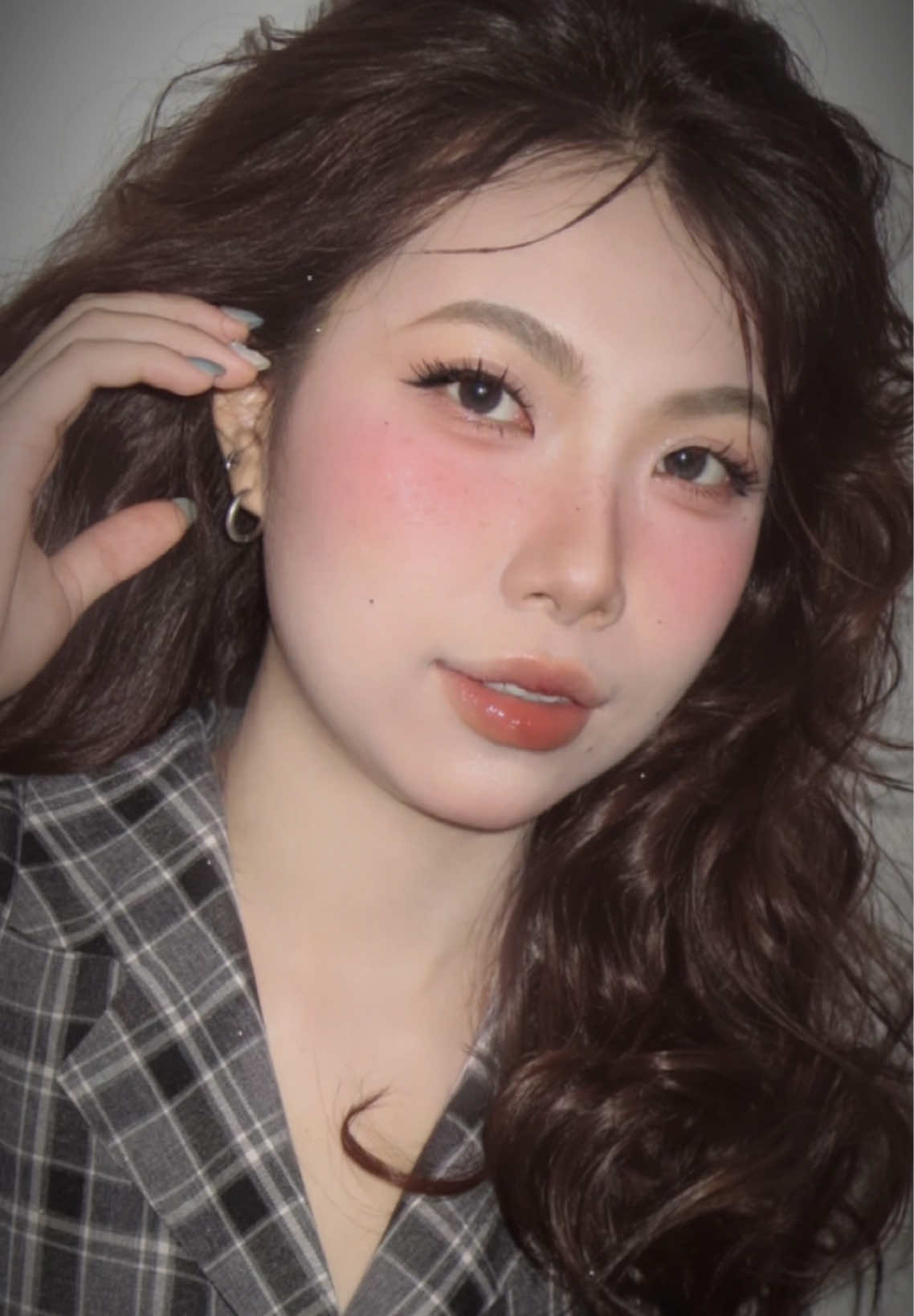 Đạo má hồng đi biển  #HuongBaeMakeup #makeupdanang #huongbaemakeupdanang #huongbaemakeuptiec #xuhuong #makeup #xuhuong2025 