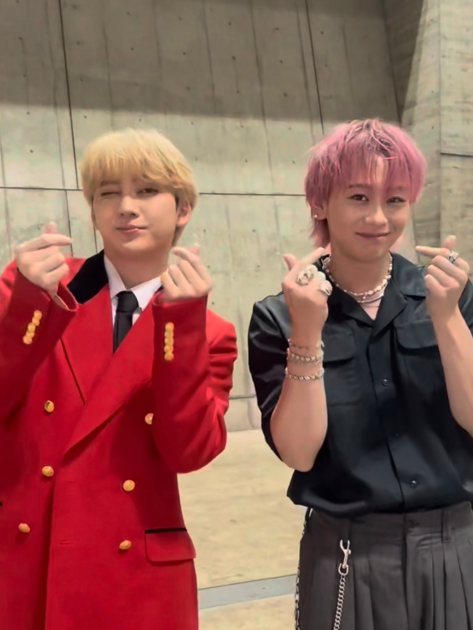 ドジブラぐるぐる🍬 #超特急してみない？ #超特急との恋はキャラメルみたいだ #超特急_キャラメルハート #超特急 #ユーキ #シューヤ