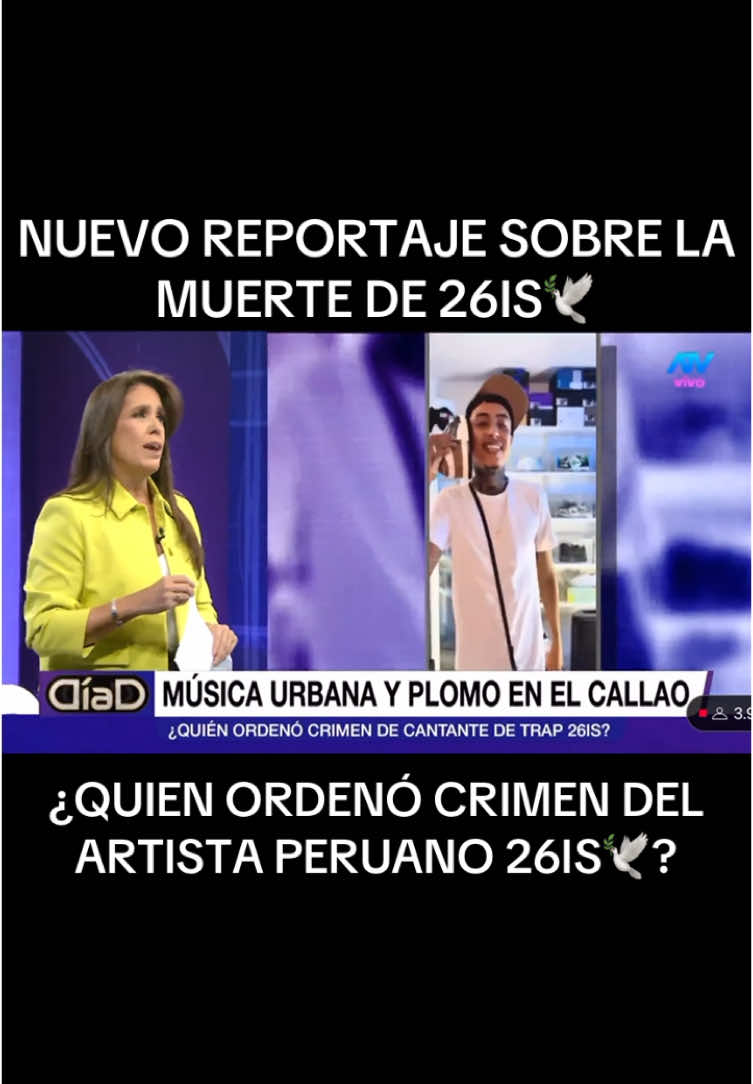 #26is #callao #lma #dvnplomazo #cevichedecaiman🐊 #louisproducer #yerzy #26 #diad #reportaje 
