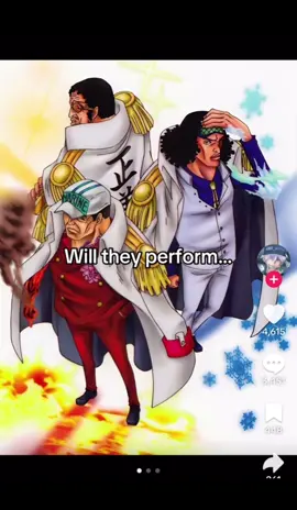 Will they Perform??? #onepiece #naruto #narutoshippuden #manga #anime @Zexerx 