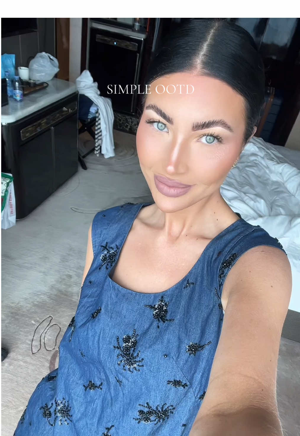 Simple ootd for transfer day! Yay! #OOTD #outfitinspo 