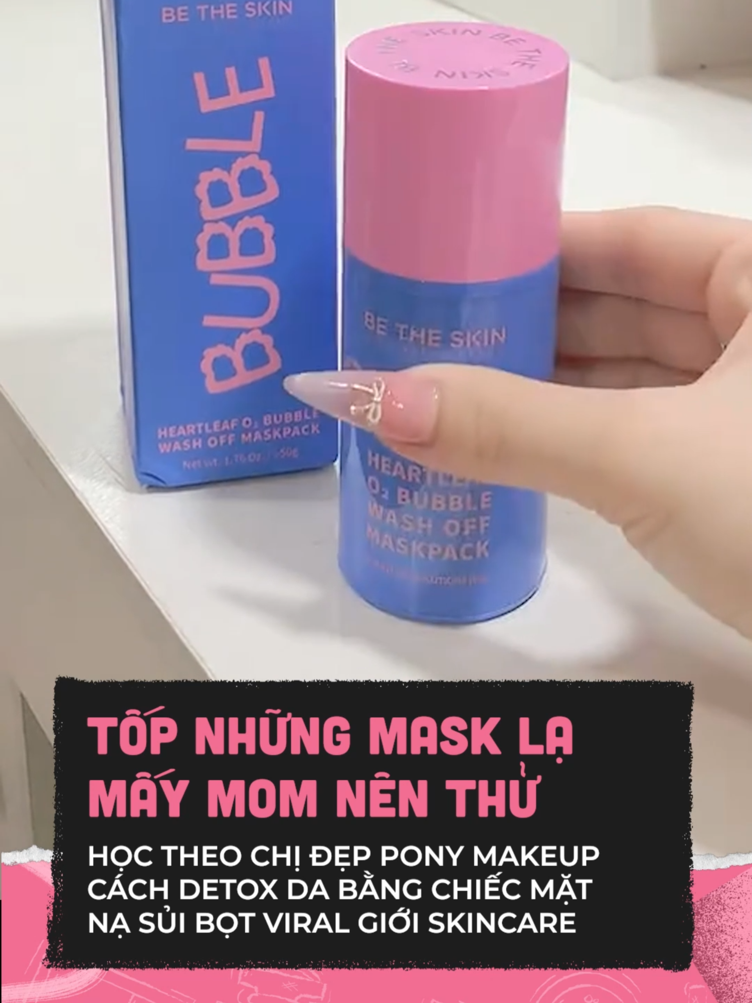detox da đi mí mom #clbeauty #clmedia #celebnetwork #beauty #BeautyTok #trending #trendy #skincare #hot