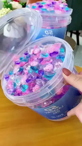 Laundry Gel Ball 7 In 1 Sabun #tiktok #fyp #tiktokshop 
