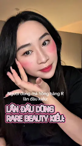 Màu Hope xuất sắc nha mấy bà. Chai này dùng siêu tiết kiệm luôn @Rare Beauty #rarebeautyhope#rar #lamdep #rarebeauty #pov 