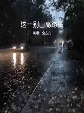 #这一别山高路长 #热门推荐 #mlmlyrics #好歌分享 #视频推荐 #shadowenterprise 