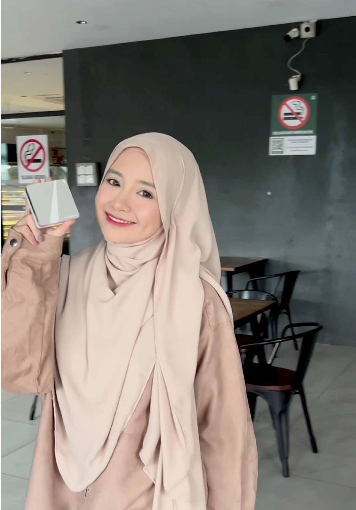 Best dooh pakai ni 🥹 @Carslanmy  #CARSLAN #carslanmy #carslanpowder #sunscreenpowder #sunscreen #presspowder #waterproof 