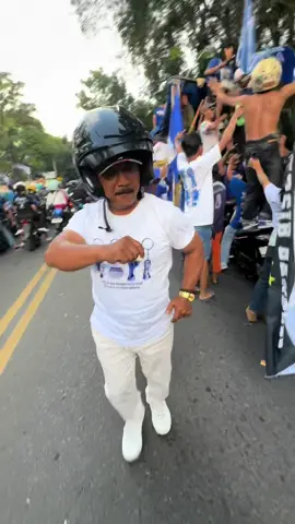 geunaheun kieu euy si abeh🤣🤣 #konvoipersib #persibbandung #persib 