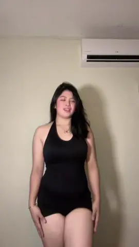 thiss top >> can match your everyday outfit 🤧🤍 @Hottie Diary -Shop  #bodysuit #backless #black #foryou #gym #fyp #fypシ゚ #plussize 