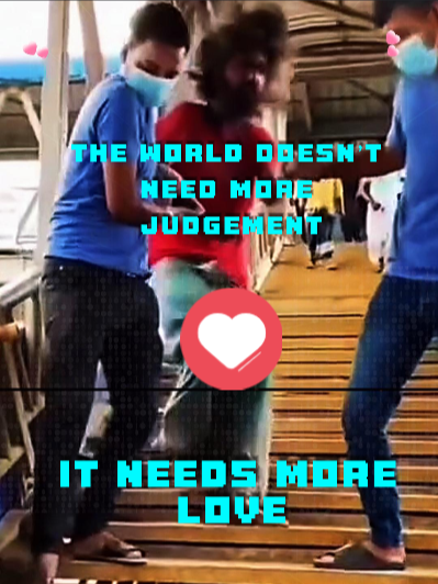 The World Doesn’t Need More Judgement — It Needs More Love....#tiktokuk #actofkindness #spreadlove#bekind#empathy#everylifematters#compassion#fyp