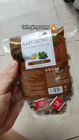 teh gingseng #wibgajian #Guncang66SpesialGajian #cuantanpabatas #tehgingseng 