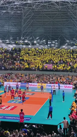 Masih Belom Move On Sama Remontada Bhayangkara Peesisi🔥#proliga2025 #bhayangkarapresisi #remontada #voliindonesia 