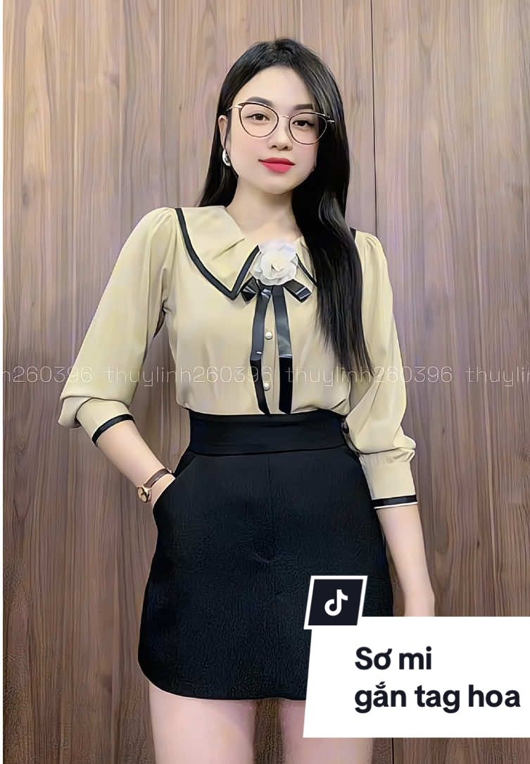 Lương 5 triệu mặc cái áo 89k có gọi là tiêu hoang không mn#thoitrangnu #thoitrangcongso #sominu #thuylinhreview 