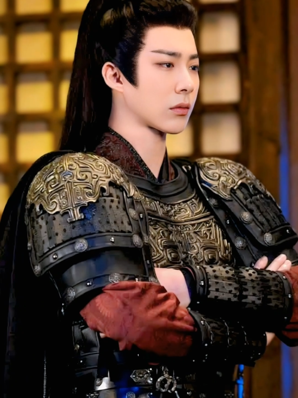 แม่ทัพหล่อบอกต่อด้วย 🤭 #เว่ยเซ่า #ปรปักษ์จํานน #ThePrisonerOfBeauty  #หลิวอวี่หนิง #หนิงเกอ #刘宇宁 #LiuYuNing #หลิวอวี่หนิงliuyuning刘宇宁 #摩登兄弟刘宇宁 #เจ้าพ่อost #ostหลิวอวี่หนิง #ซีรีส์จีน #เทรนด์วันนี้ 