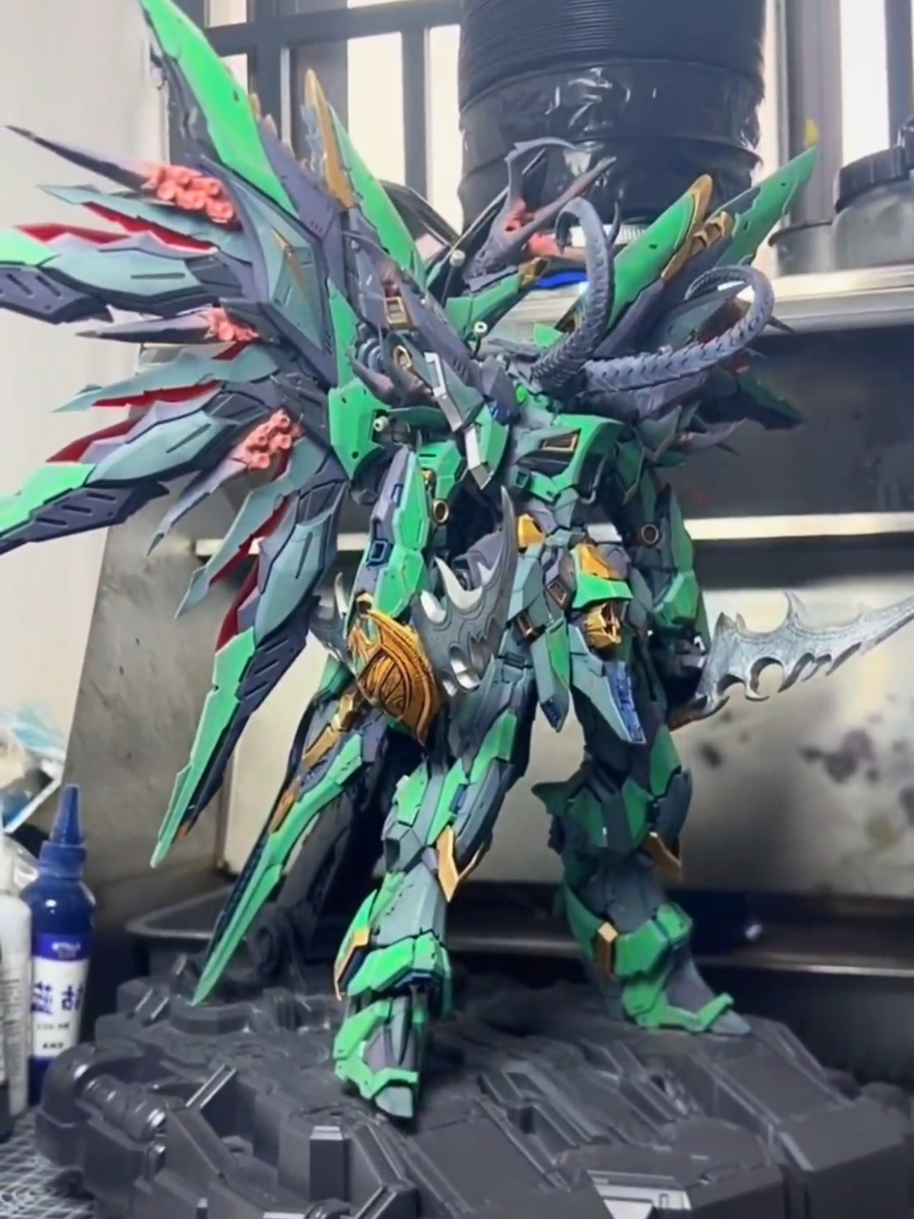 Custombuild Sky Defender #custom #custombuild #skydefender 