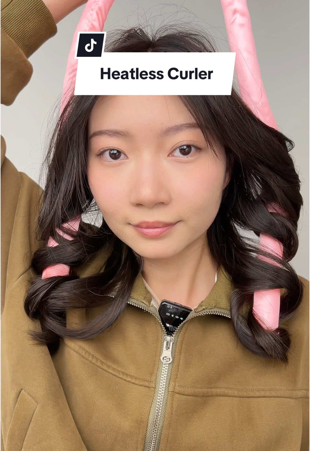 Rambut curly tanpa catokan!! #MAANGEbeauty #MAANGEtools #viral #pilihbrushpilihMAANGE #racuntiktok #makeup #recommendations #rekomen #maangebrush #makeuptools #brush #maangesetbrush #brushmakeup #shoptokopedia#promoguncang66  #promoguncangtokopedia 