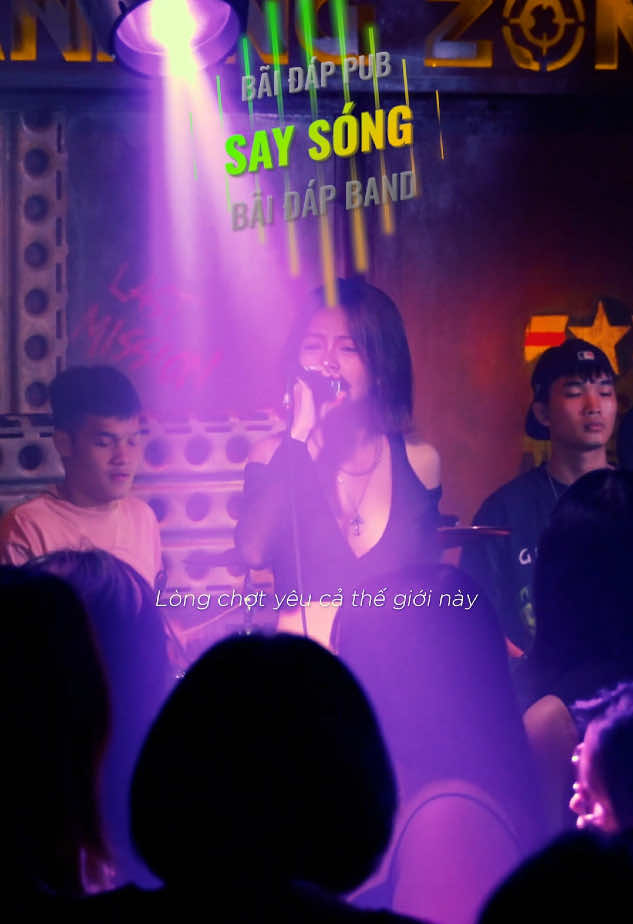 #baidappub #fypシ #tiktokgiaitri #music2000s #rock 