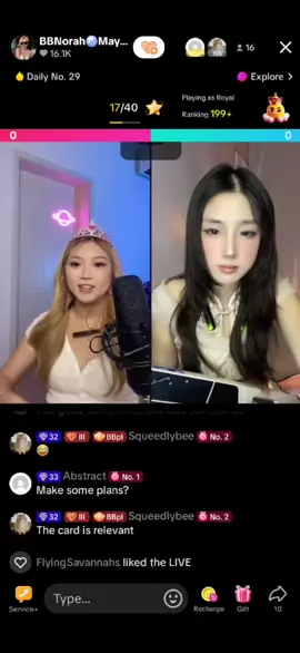 bbnorah0🪩vs robbin🦋 pk battle round 3#fypage #bbnorah 