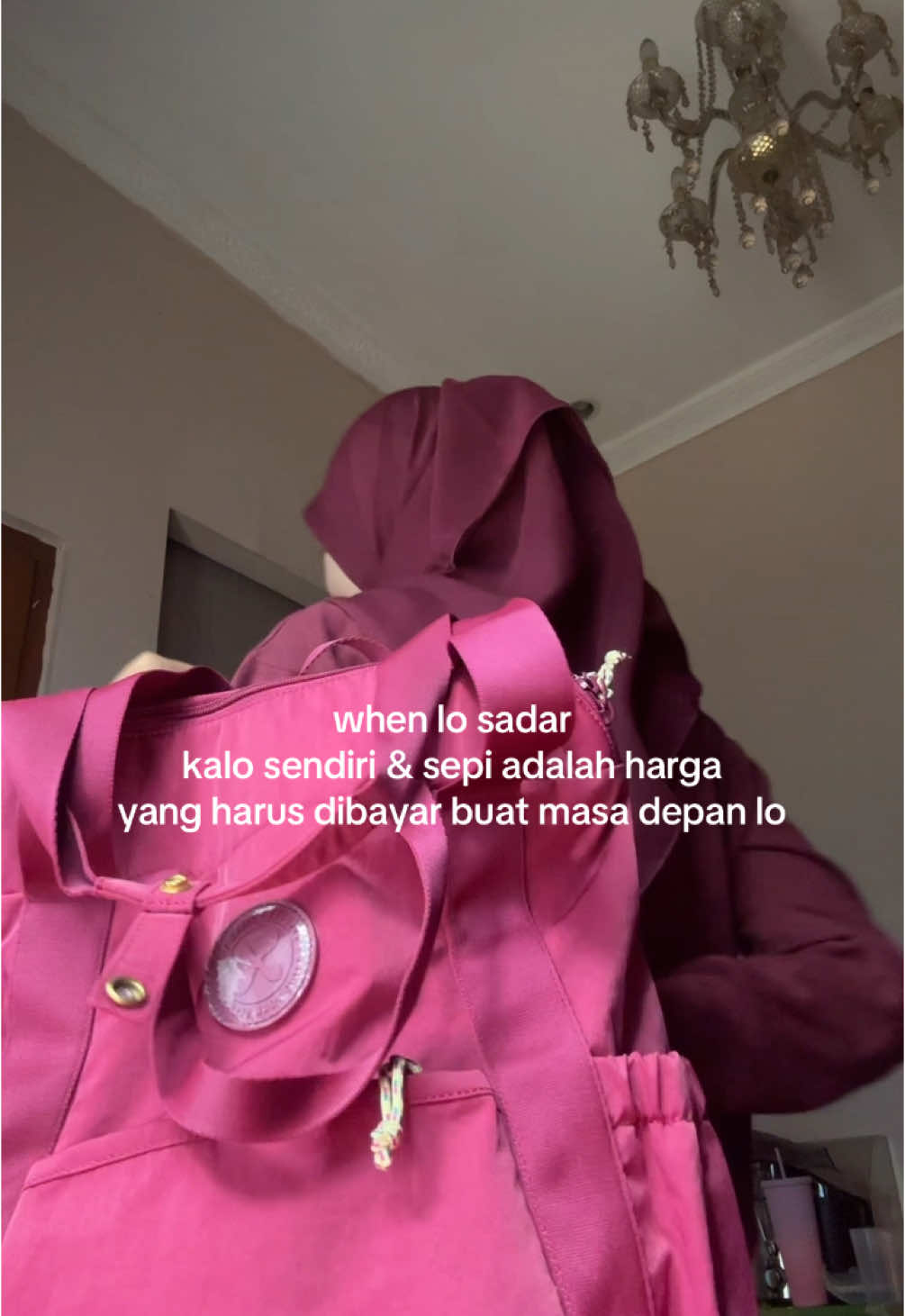smoga selalu sibuk sama hal hal positif ya brok