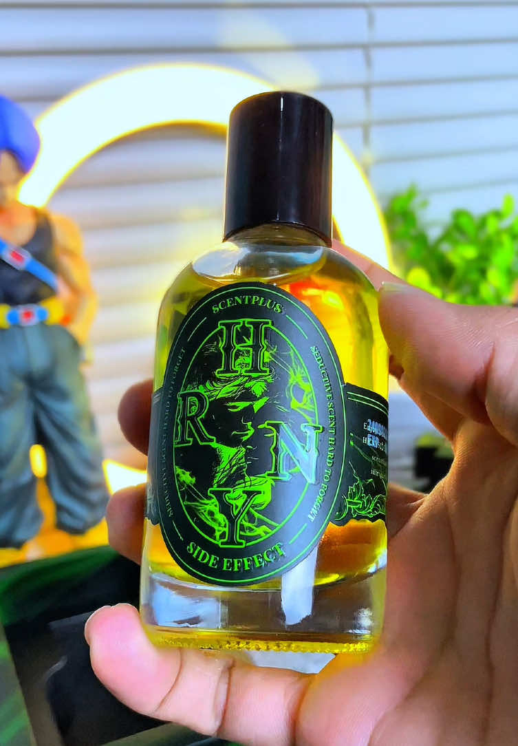 OPEN PRE ORDER H12NY SIDE EFFECT✅ #parfum #scentplusparfum #pyfツ #fy 