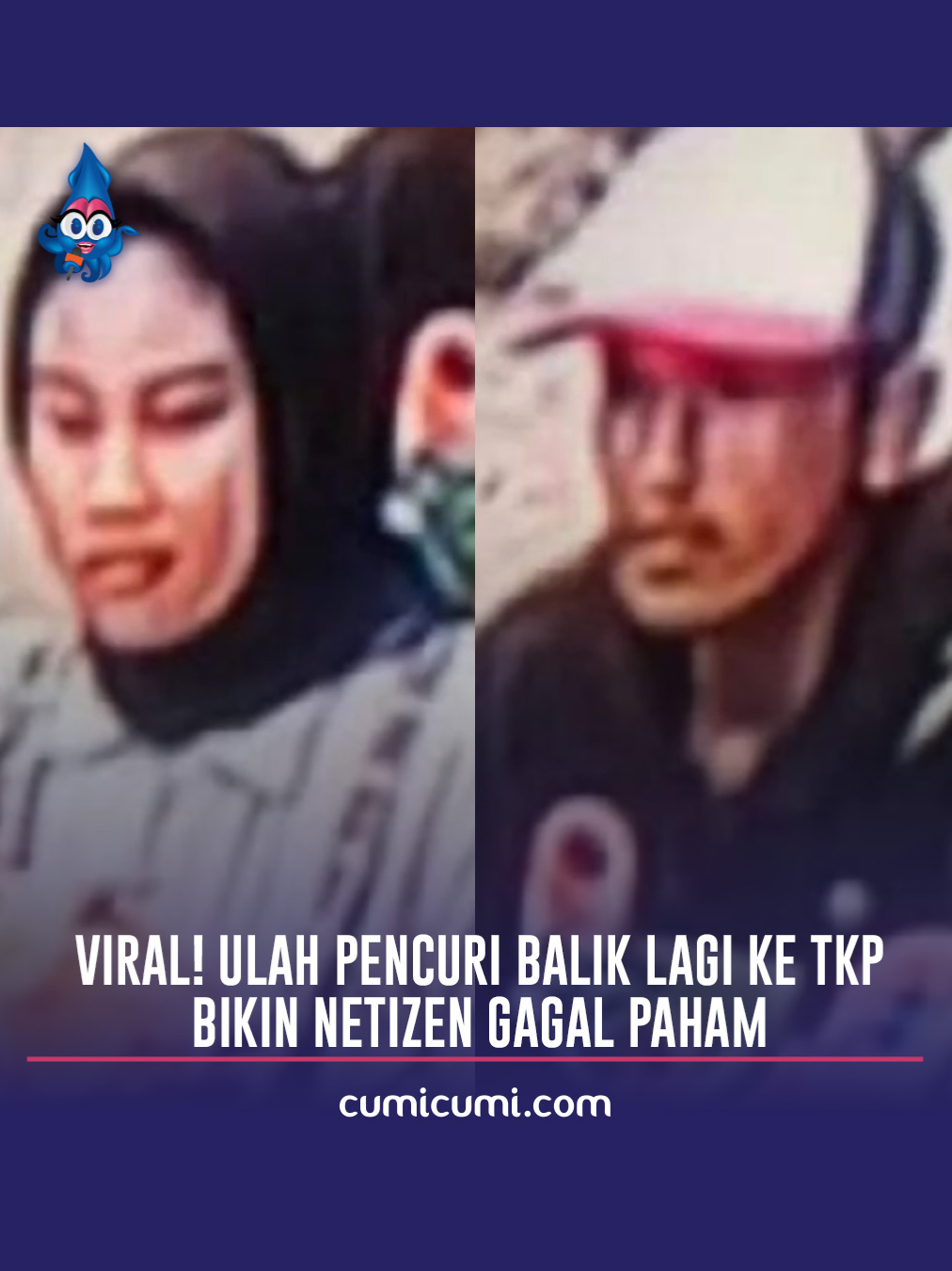 Ketahuan masih pemula source : tiktok.com/ktkiiii21 #cumicumidotom #mincu #cumiviral #vidioviral #maling #kejarmaling #baliklagi #dikejarwarga