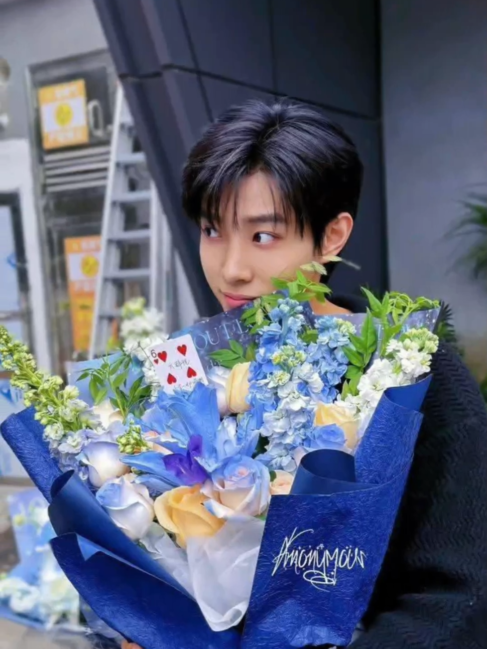 Paling cocok jadi mafia 😎#CapCut #maxiaoyu #aktorchina #shortdramachinese #minidrama 