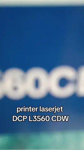 Rekomendasi printer laser cetak warna,Buat cetak raport siswa#printerbrother #dcpl3560cdw #printerlaser #printermurah#printer 