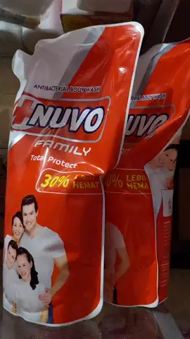 Gercep takit kehabisan lagi sabun mandi nuvo #sabunmandicair #nuvosabuncair #nuvosabuncair825ml #nuvosabunmandi825ml #fyp #fypシ゚ 