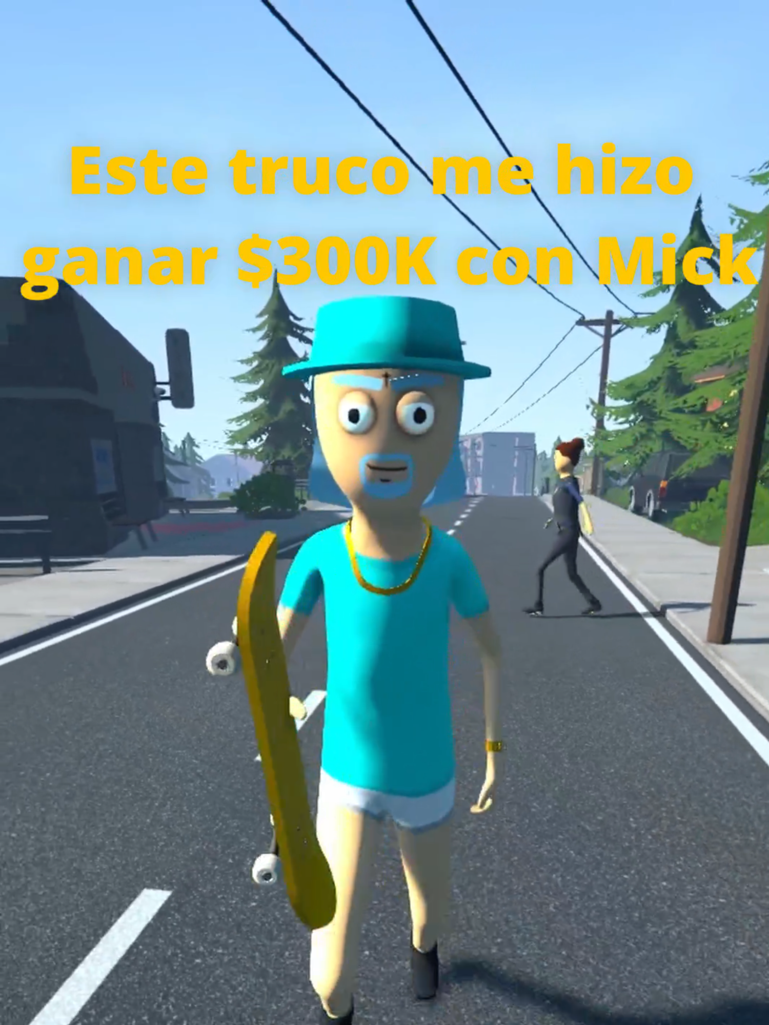 Este truco me hizo ganar $300K con Mick #Schedule1   #Schedule1Gameplay   #Schedule1Español   #MickSchedule1   #TrucoSchedule1   #DineroSchedule1   #LingotesDeOro   #JuegosPC   #ShortsGaming   #RubiusSchedule1   #RubiusGameplay   #GamingTikTok   #TikTokGaming   #JuegosVirales   #SimuladorCriminal   #GamersLatinos   #GamersRD   #DominicanGamers   #GameplayEspañol   #TrucoGaming   #EstrategiaSchedule1   #TikTokViral   #ParaTi   #FYP   #foryou