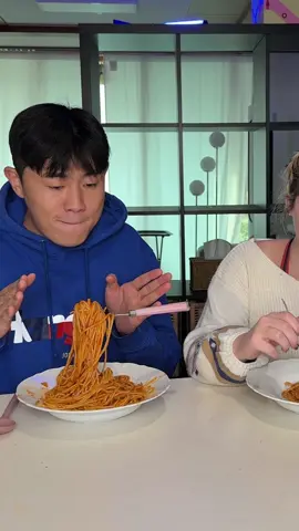 Spaghetti Magic 👁️👁️