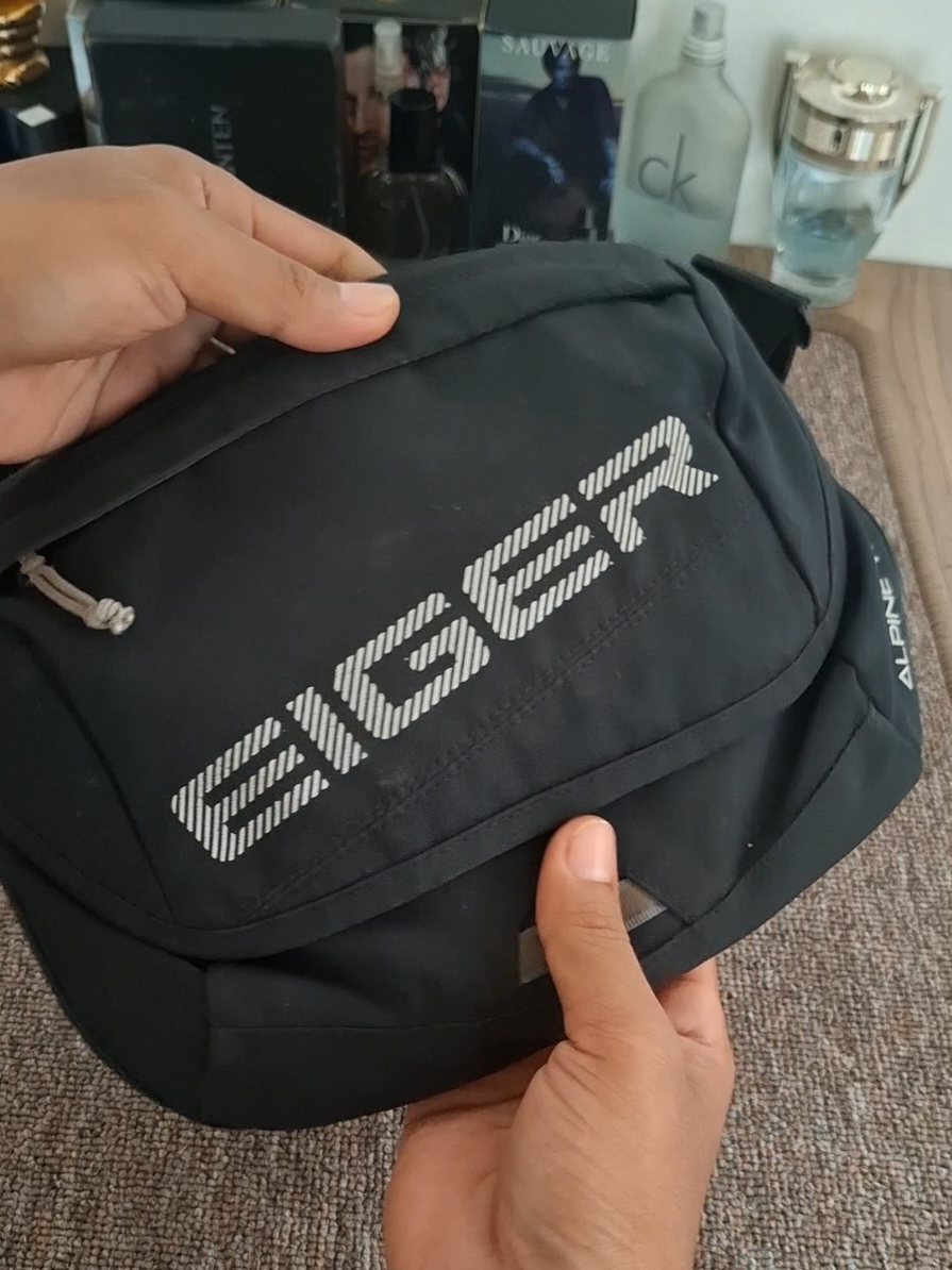 slingbag pria eiger original #tasslempang #tasslempangpria #slingbag #slingbagpria #eiger #eigeradventure #eigerproduct 