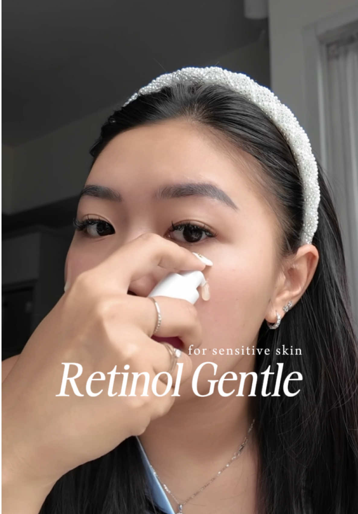 gatau lagi gimana cara bilangnya kalo retinol ini emg gentle & works banget buat sensitive skin!!✨ #retinolgentle #retinolserum #G2G 