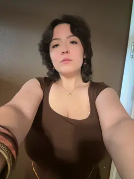 I love the color brown #fyp #FYP #me #facecard 