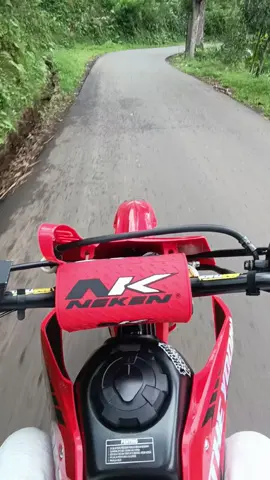 gabut ride #fyp #supermoto #lagutrend #crf150l #supermotoganteng 