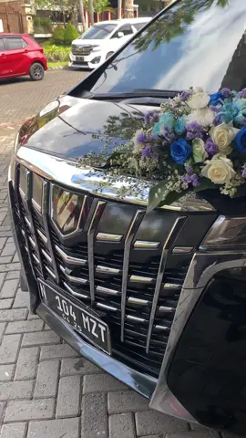 Selamat atas pernikahan nya , semoga bahagai selamanya amin 🤲🏻 🥳😎🥰#dyvatrans#everydayisholiday#weddingcarmalang#kotamalang#kotabatu#vvipcarmalang#sewaalphardmalang