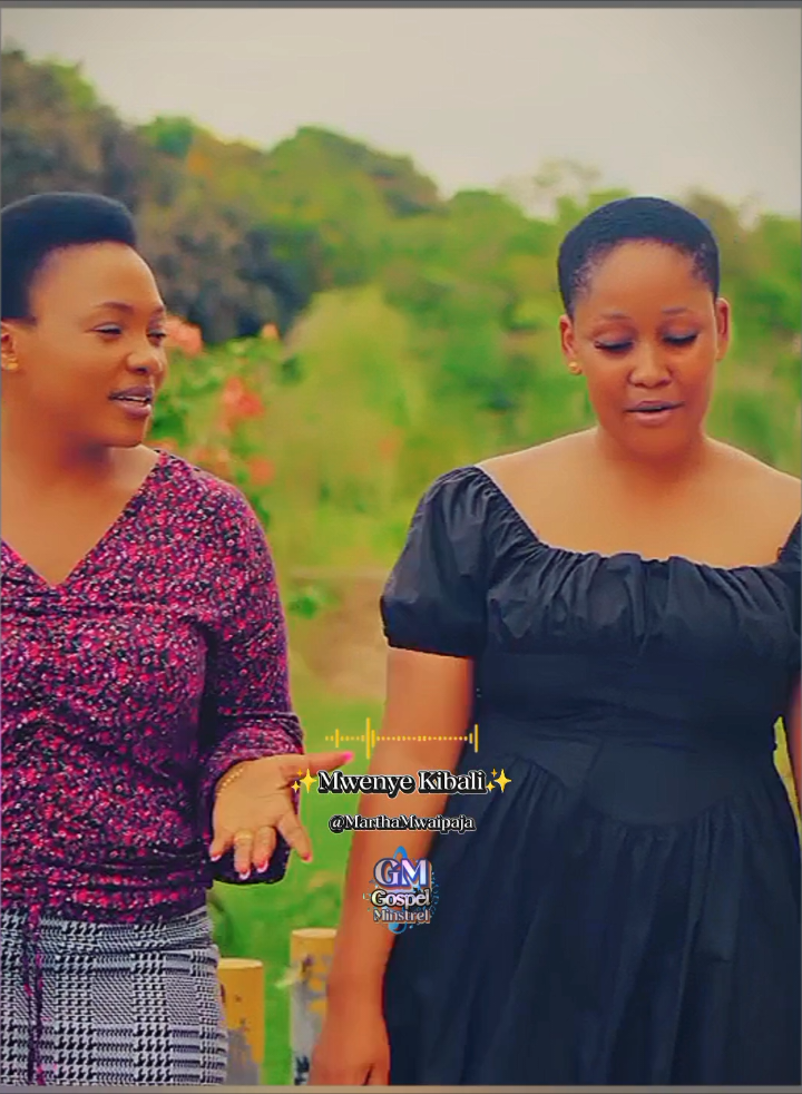 Martha Mwaipaja - Mwenye Kibali #godisgood #Kingdom✝️Goodies💫 #gospelvideos #trendingtiktok #frp #fyp #goviral #foryoupage