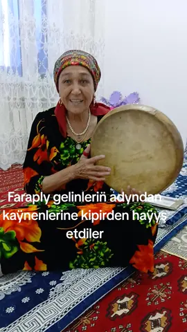 #Faraply gelinlerin̈ haÿyşy# Repost#