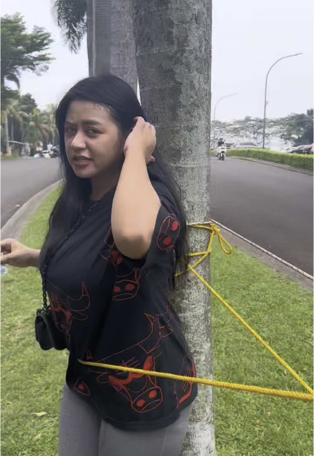 Kenapa nyangkut nya milih sih