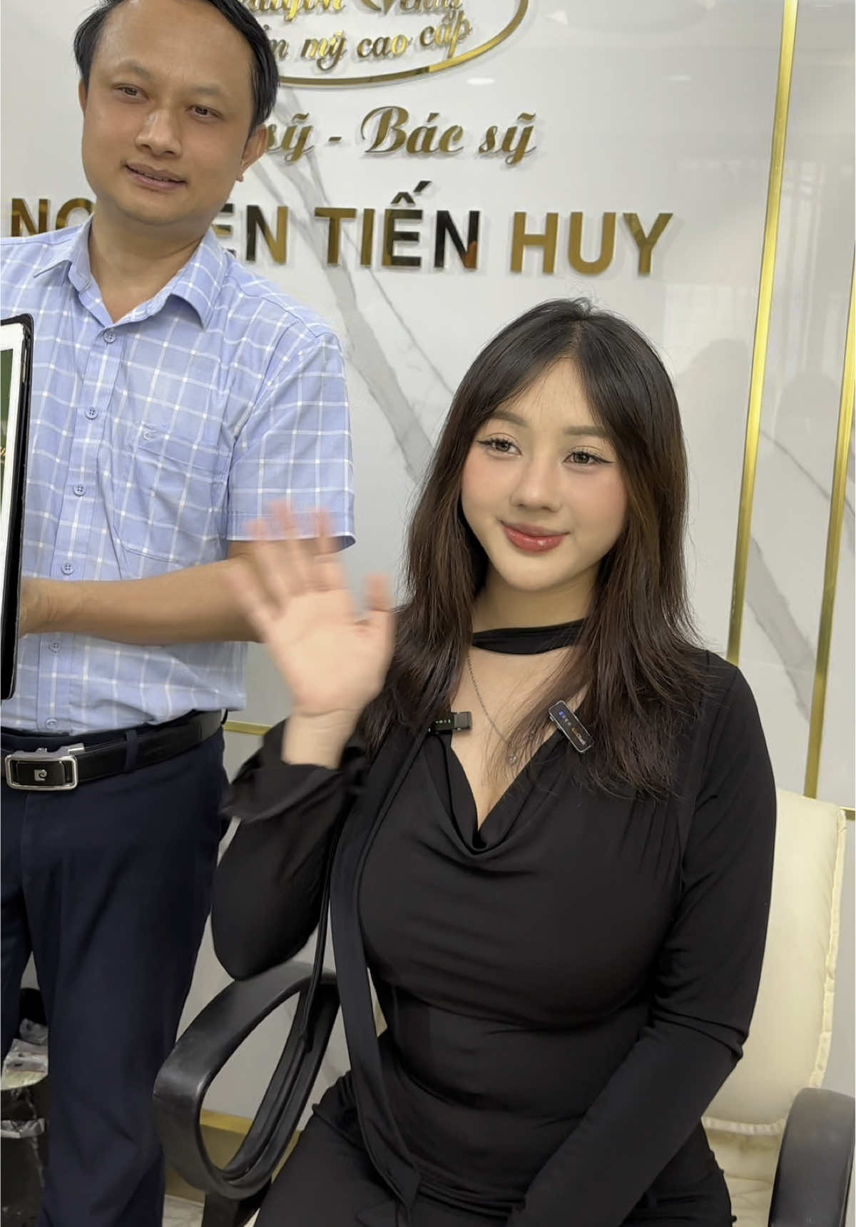 mũi sau 1 tháng hehe #fyp #xuhuong #celebnetwork @Bs Nguyễn Tiến Huy 