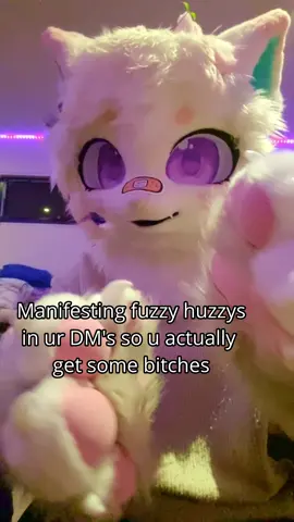 manifesting ✨ #furry #yukoSn #furrytiktok #yukosnvrc #furrycommunity #fursuiter #fursuit #furryasmr #furcon #gymfur