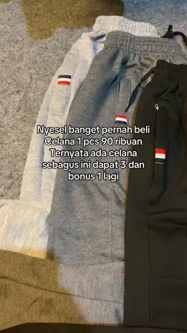 Apa tokonya nggak rugi😭😭#celanajogermurah#celanaunisex#promocelana#fouryoupage 